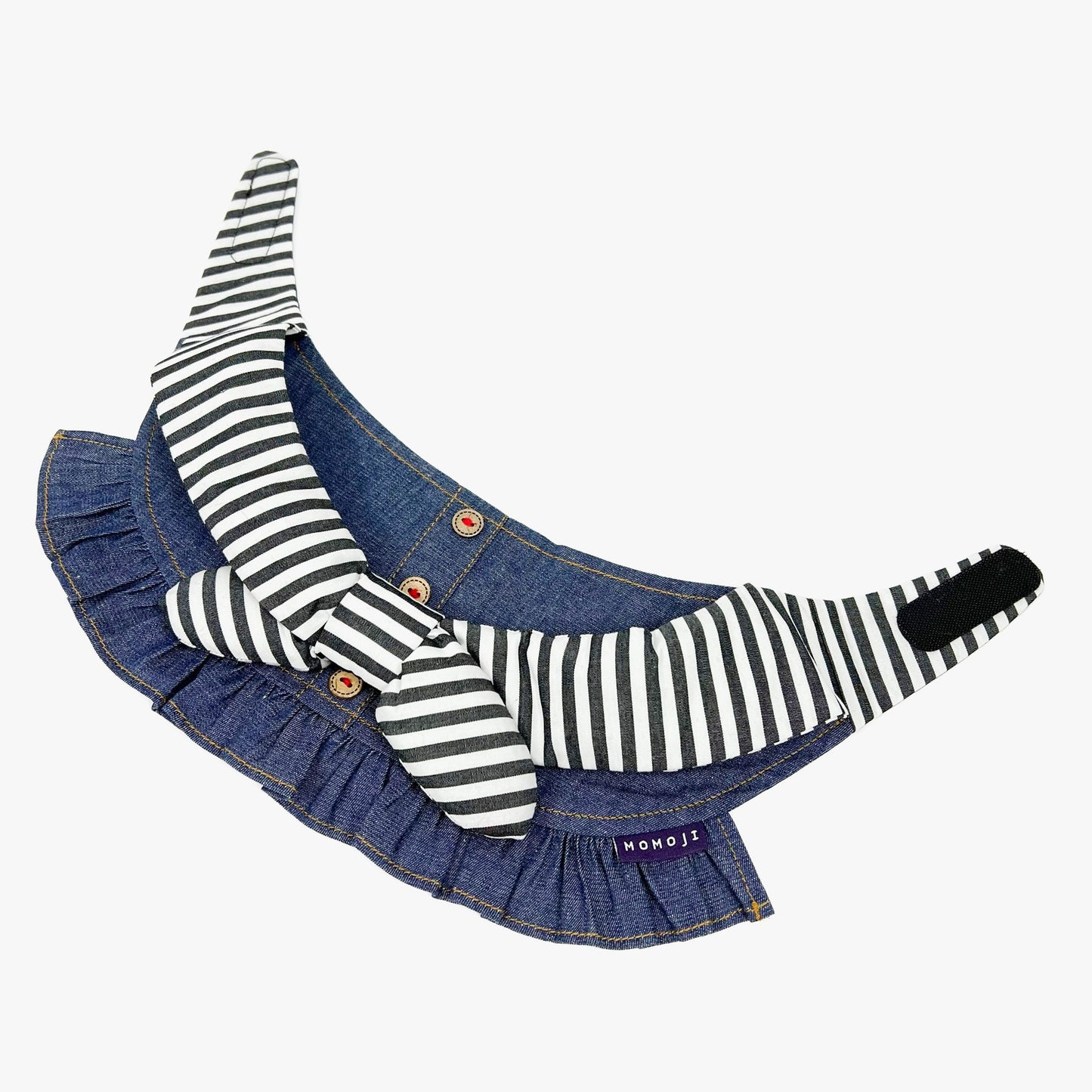 Michelle (1-Denim & Stripes)